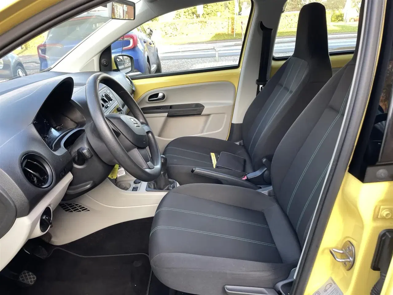 Billede 19 - Seat Mii 1,0 MPI Style Start/Stop 60HK 5d