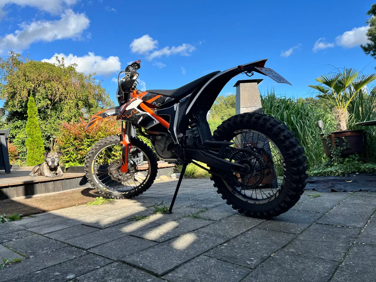 Billede 1 - KTM FREERIDE E-XC