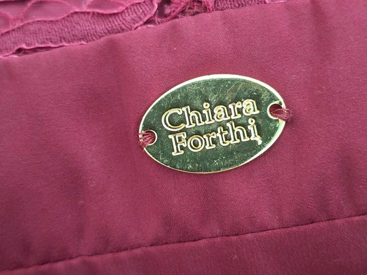 Billede 9 - Lang selskabskjole str. M