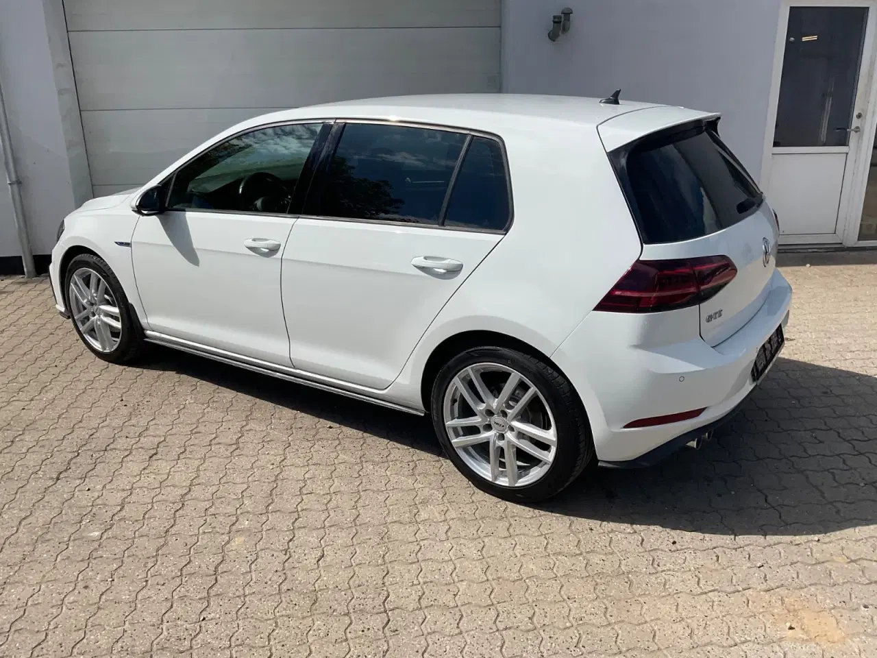 Billede 21 - VW Golf VII 1,4 GTE DSG