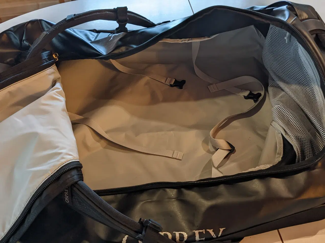 Billede 3 - Osprey Transporter 95 Duffel (Rygsæk)