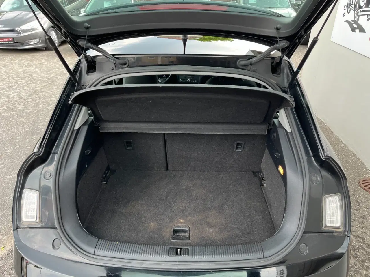 Billede 10 - Audi A1 1,2 TFSi 86 Attraction Sportback