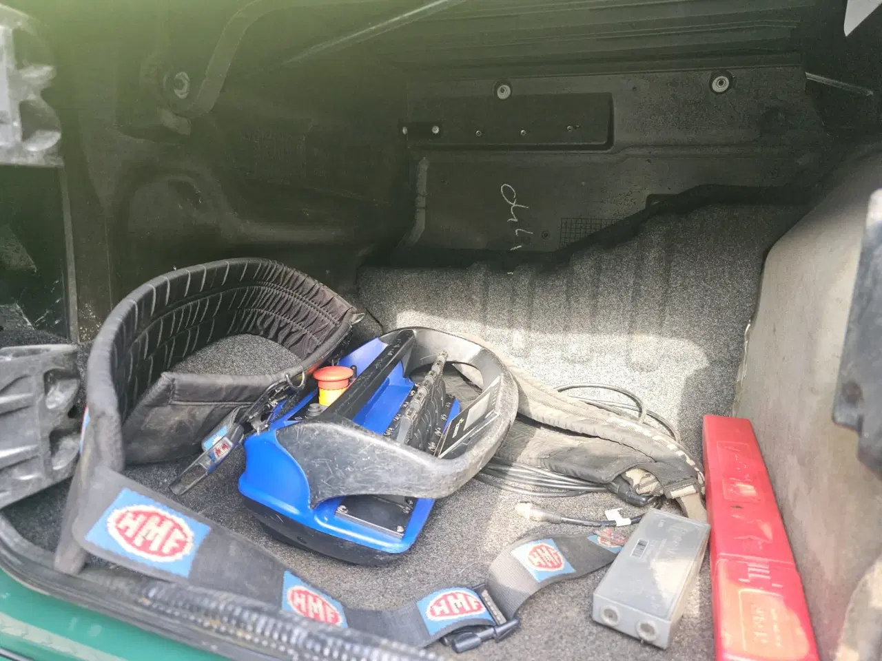 Billede 11 - Hyva HC291X E4, Kran