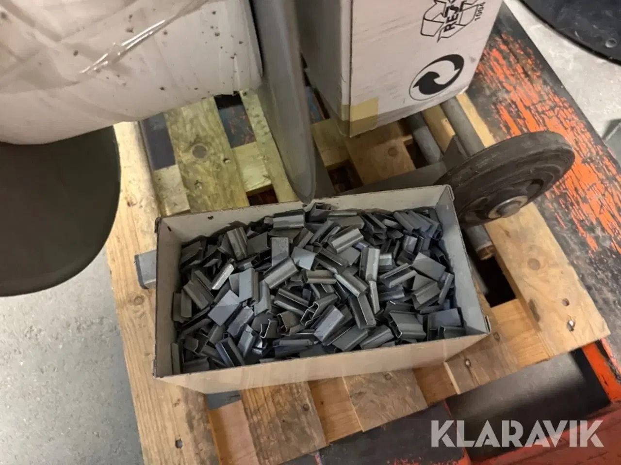 Billede 6 - Sæt til strapexbånd