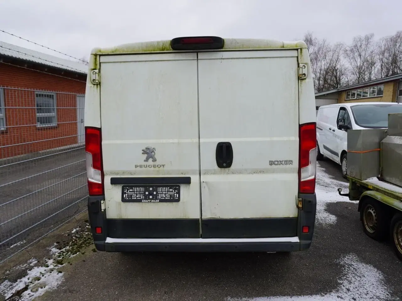 Billede 3 - Kølebil PEUGEOT Boxer 2.2 HDI