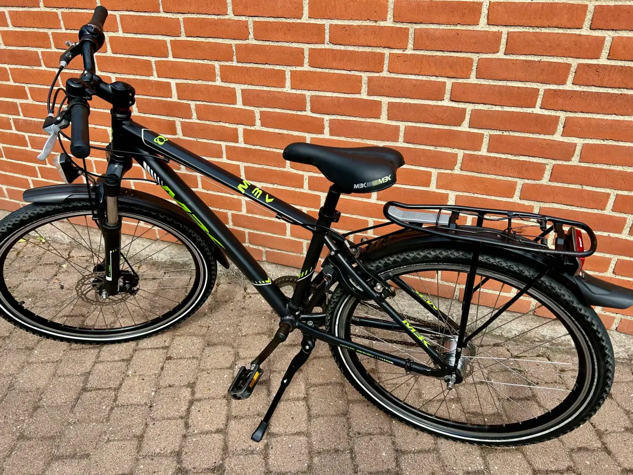 Billede 8 - MBK 26” drengecykel 7 indvendige gear