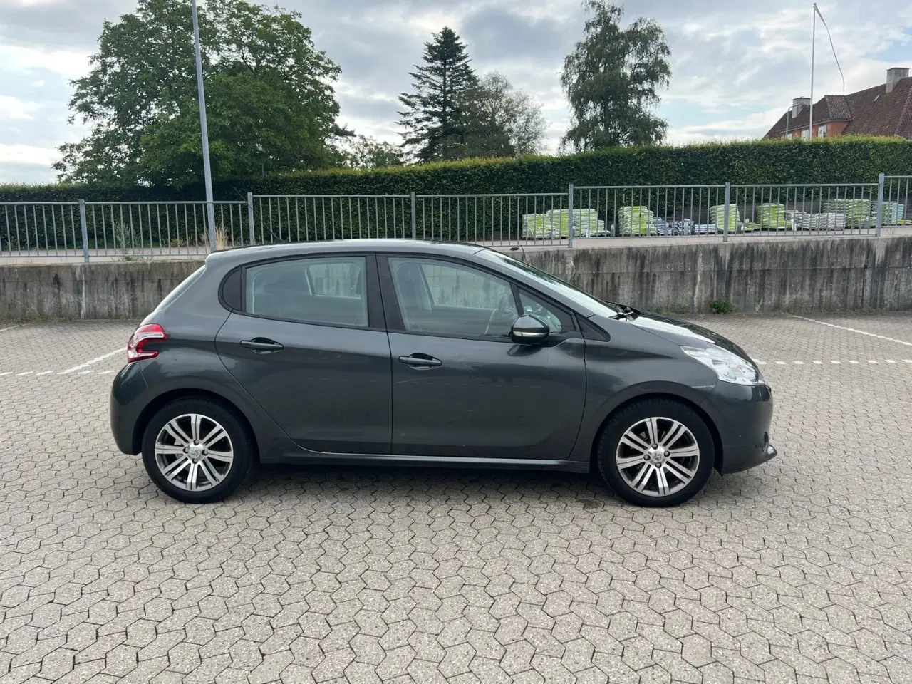 Billede 4 - Peugeot 208 1,2 VTi 82 Active GO