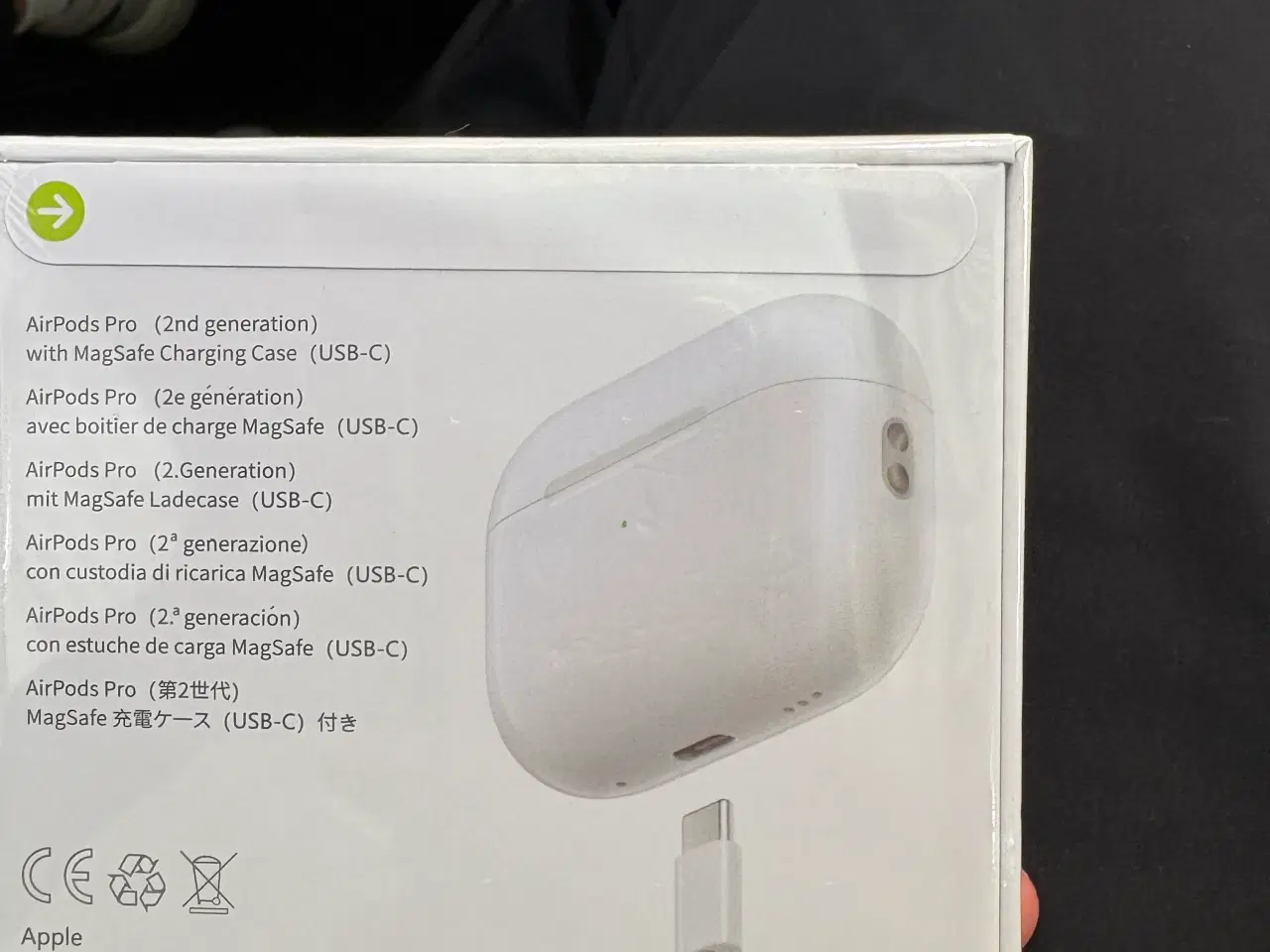 Billede 3 - AirPods Pro 2 (usb-c stik)