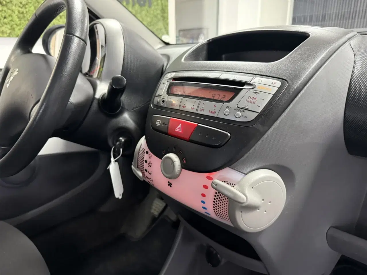 Billede 6 - Peugeot 107 1,0 Cool 68HK 5d