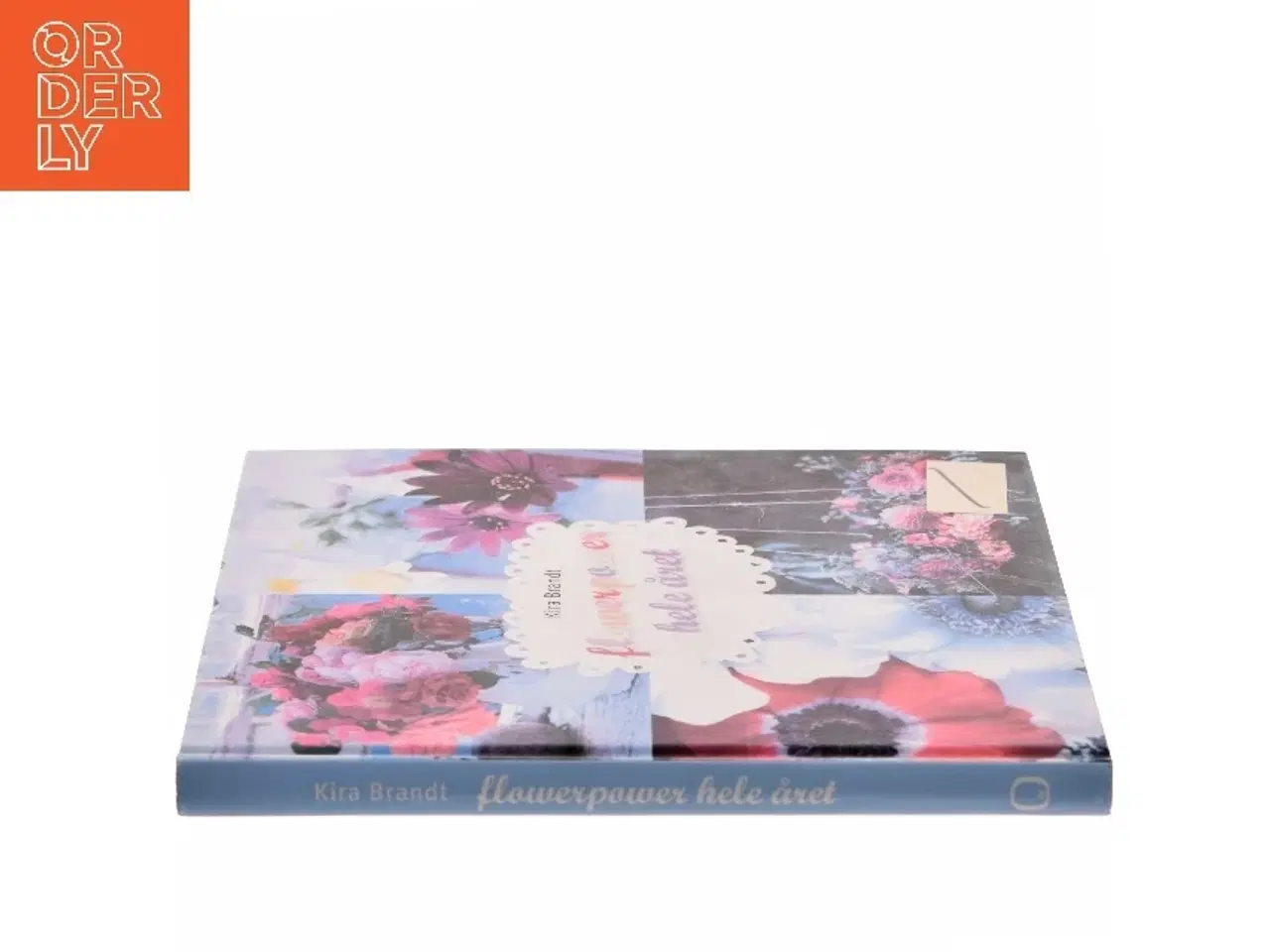 Billede 2 - Flowerpower hele året af Kira Brandt (Bog)