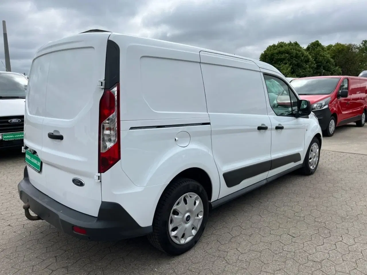 Billede 6 - Ford Transit Connect 1,5 TDCi 100 Trend lang