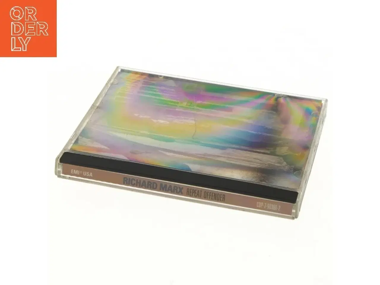 Billede 4 - CD: Richard Marx - Repeat Offender fra EMI