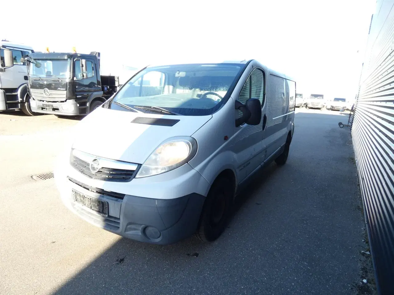 Billede 8 - Opel Vivaro L2H2 2,0 CDTI 114HK Van 6g