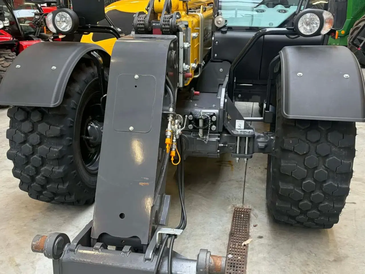 Billede 9 - New Holland TH 9.35 ELITE