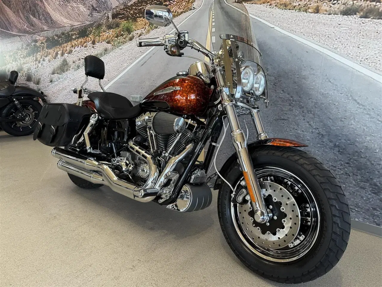 Billede 3 - Harley-Davidson FXDFSE Fat Bob CVO 110"