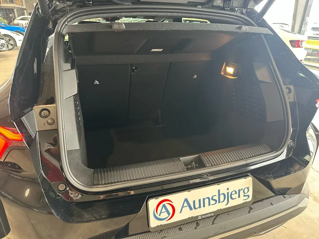 Billede 9 - Renault Scenic E-Tech 60 Techno