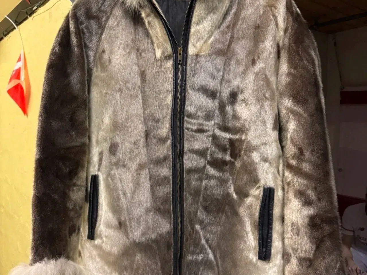 Billede 1 - Original SælskindsJakke