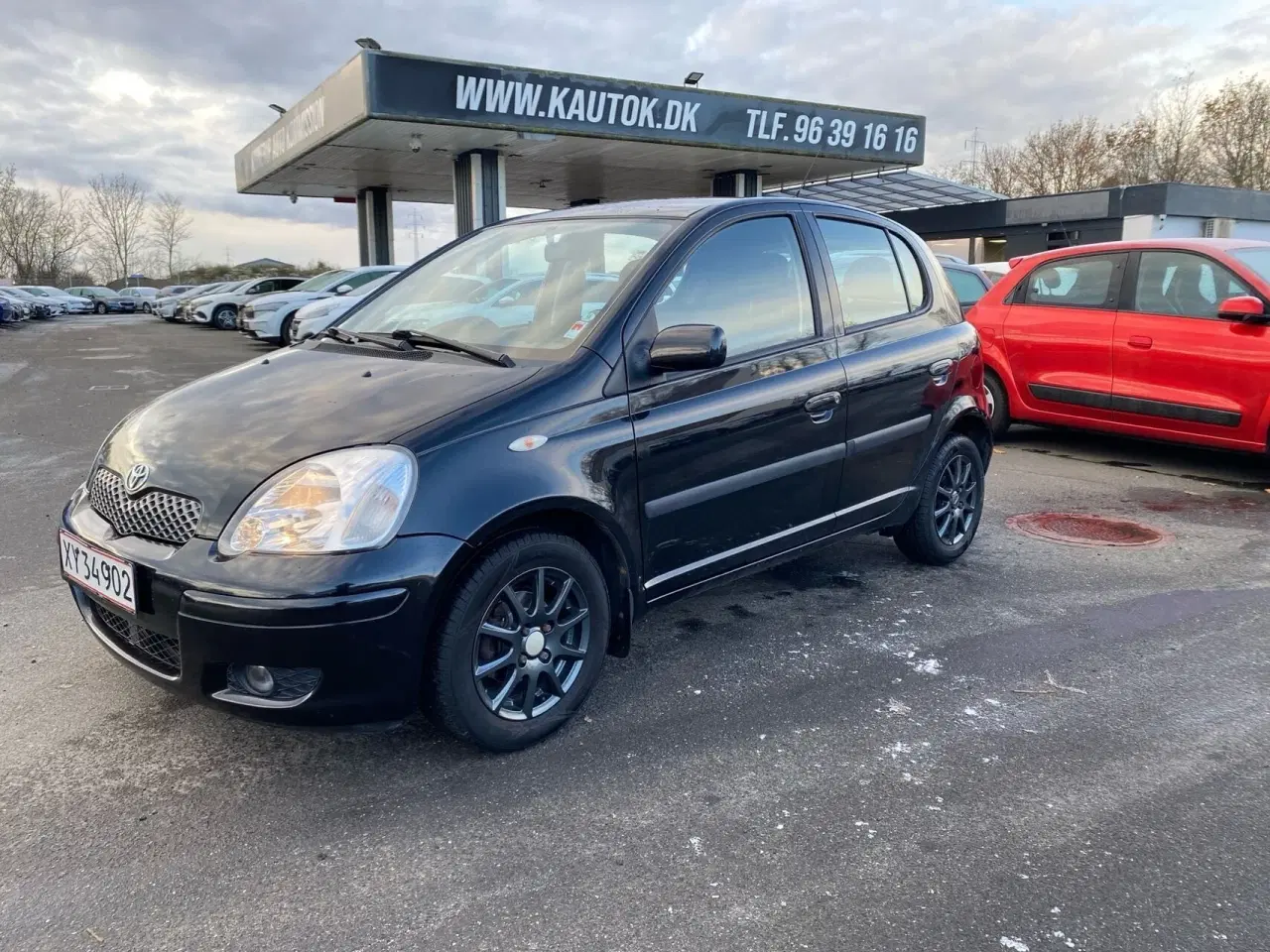 Billede 1 - Toyota Yaris 1,3 Soul 86HK 5d