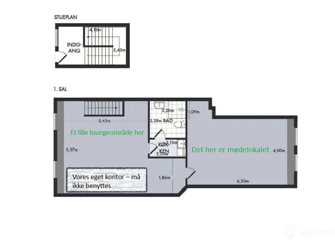 Billede 11 - Premium lokale - hold dit møde midt i centrum