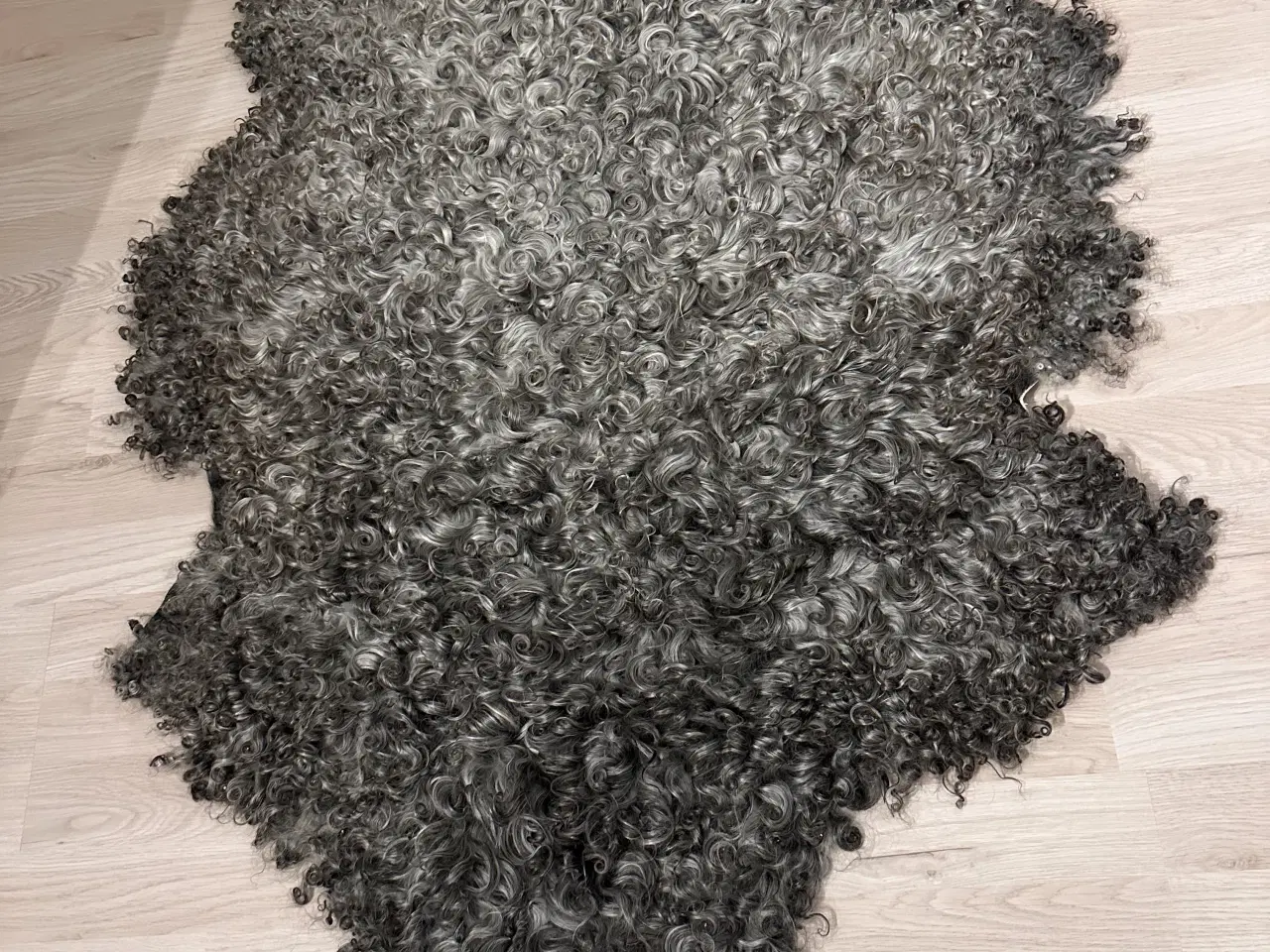 Billede 2 - Helt nyt gotlandsk lammeskind