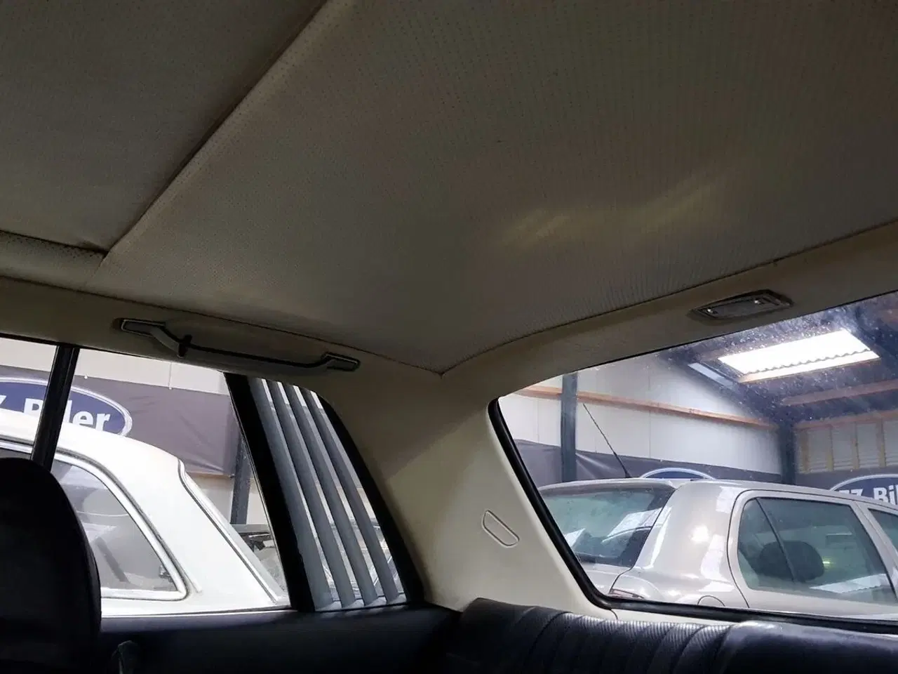 Billede 15 - Mercedes 450 SLC 4,5 Coupé aut.
