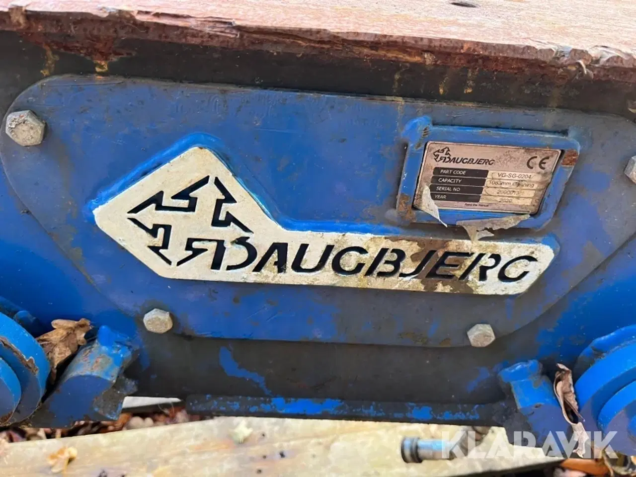 Billede 8 - Sotergrab Daugbjerg VG-SG-0204