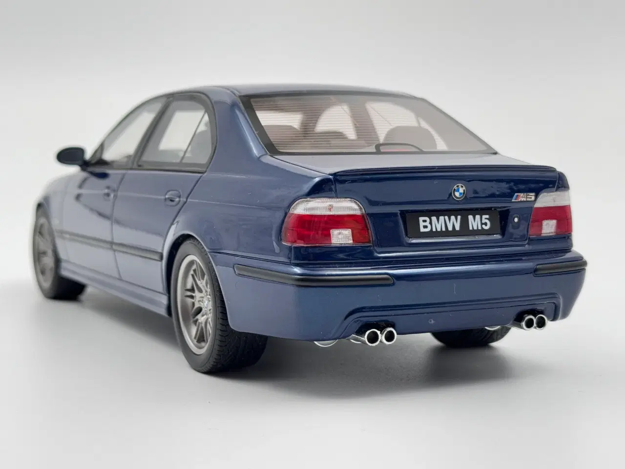 Billede 6 - 1998 BMW M5 E39 - 1:18