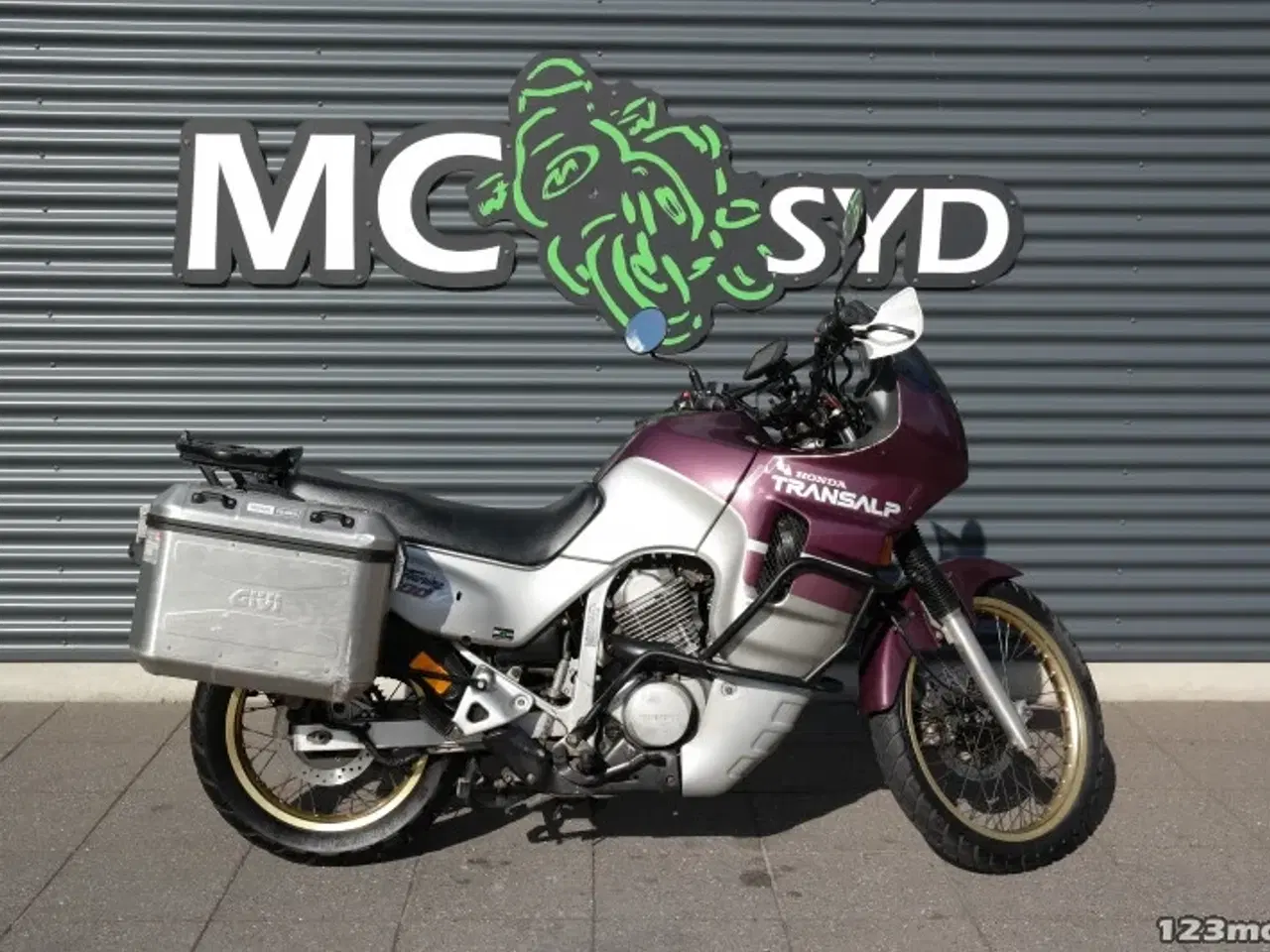 Billede 1 - Honda XL 600 ENGROS/UDEN KLARGØRING