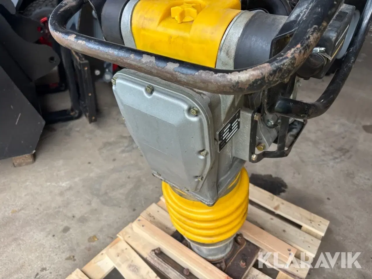 Billede 10 - Jordloppe Enar EMR75M