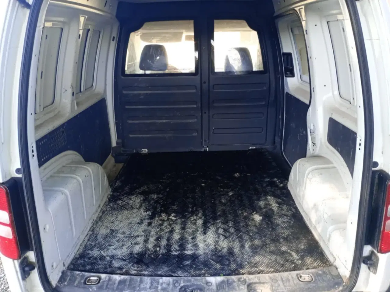 Billede 10 - VW Caddy 1,6 TDi 75 BMT Van