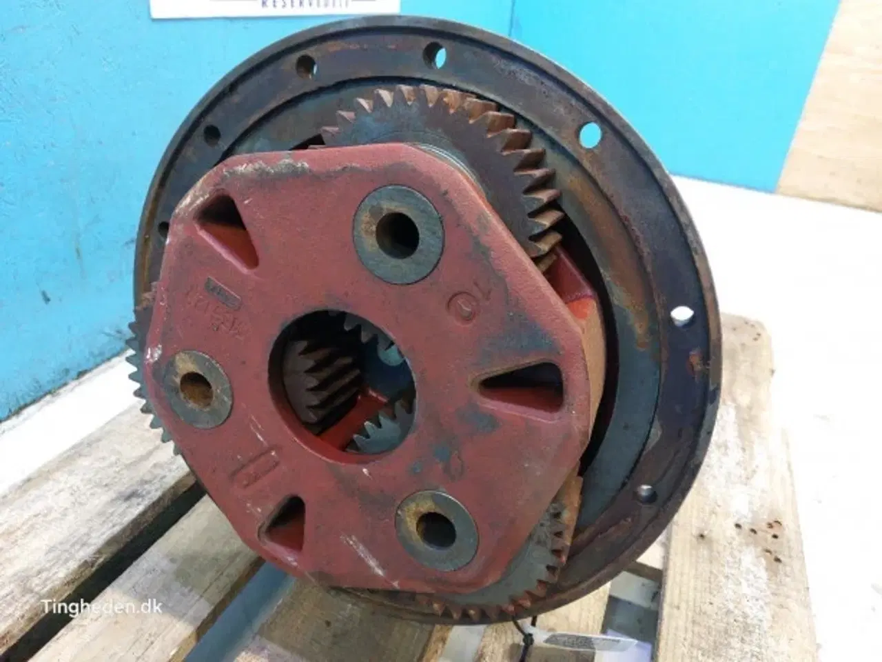 Billede 14 - New Holland M160 Lår 5167297