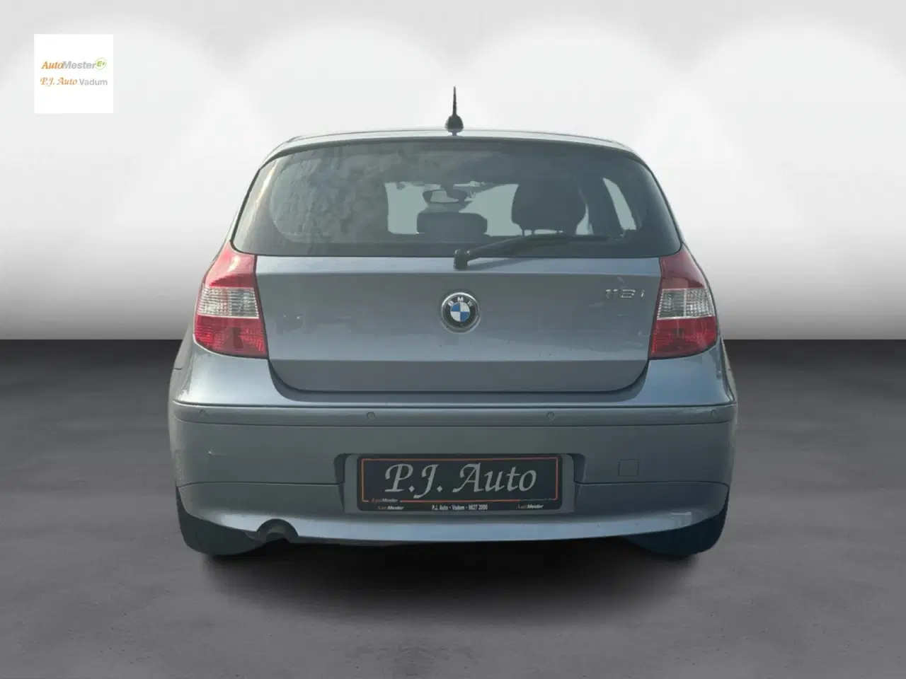 Billede 5 - BMW 116i 1,6 Advantage