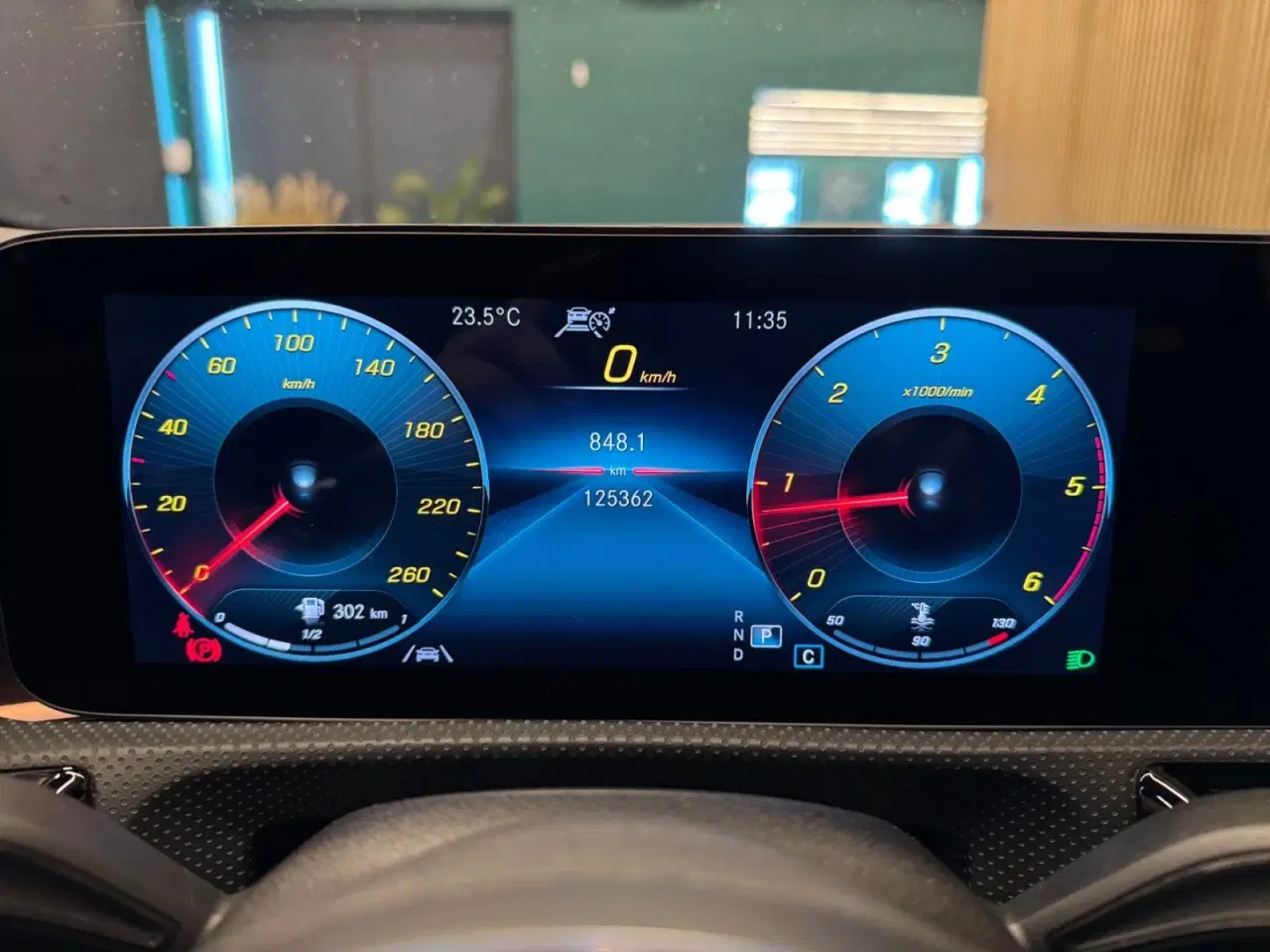 Billede 8 - Mercedes A200 d 2,0 AMG Line aut.