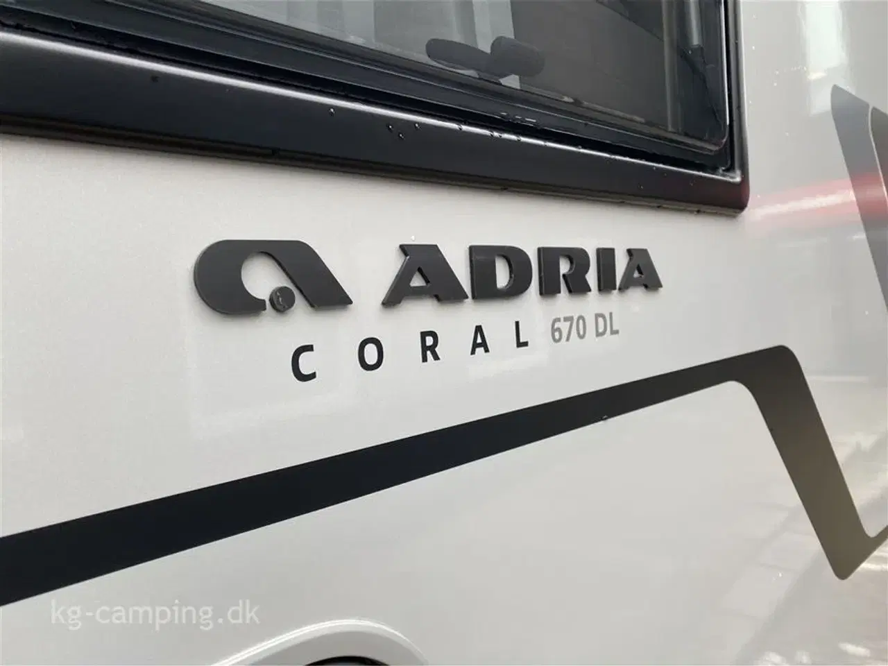 Billede 3 - 2026 - Adria Coral 670 DL ADRIA CORAL 670 DL Deluxe - 60 ÅRS JUBILÆUMS MODEL