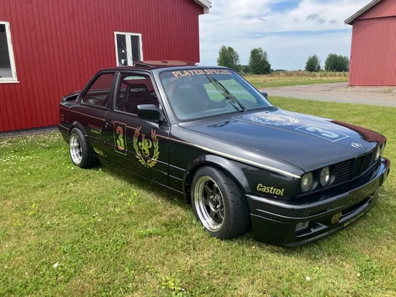 Billede 2 - BMW E30 320i 6CYL