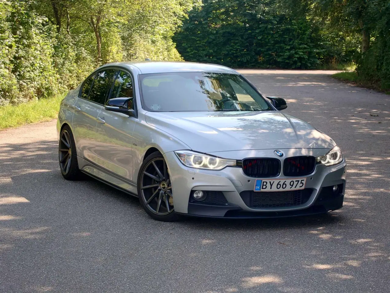 Billede 2 - BMW F30