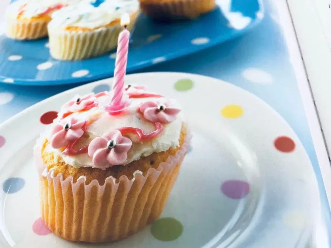 Billede 10 - Cupcakes en rigtig god bog 