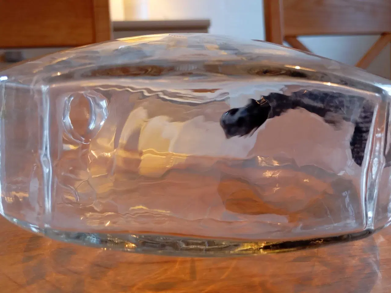 Billede 13 - Holmegaard karaffel. Victorian