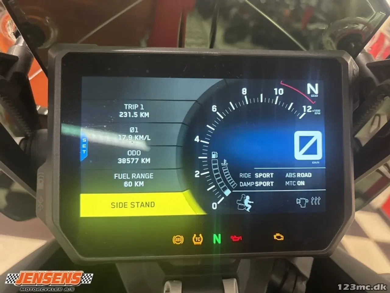 Billede 10 - KTM 1290 Super Adventure S