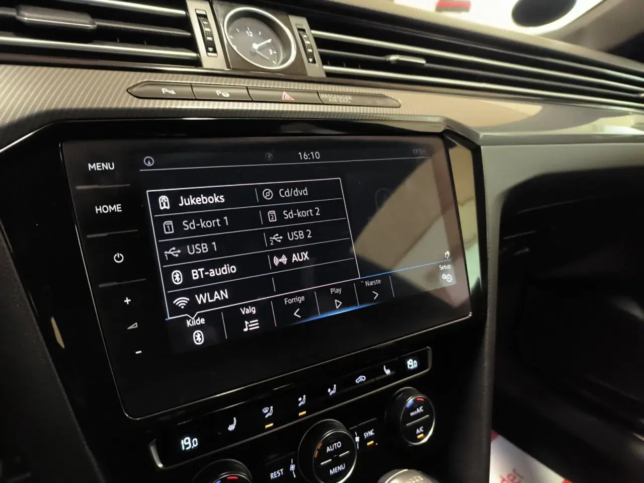 Billede 9 - VW Arteon 2,0 TDi 150 R-line DSG BMT