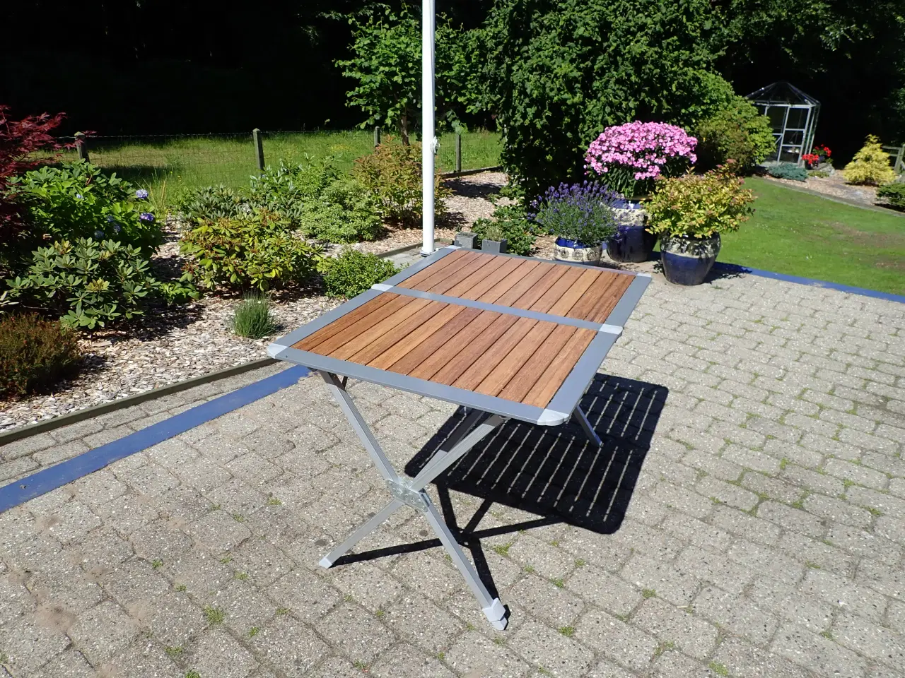 Billede 1 - Campingbord, Tropic 