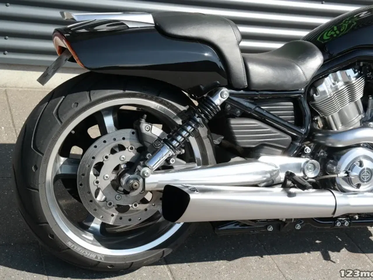 Billede 7 - Harley-Davidson VRSCF V-Rod Muscle MC-SYD       BYTTER GERNE