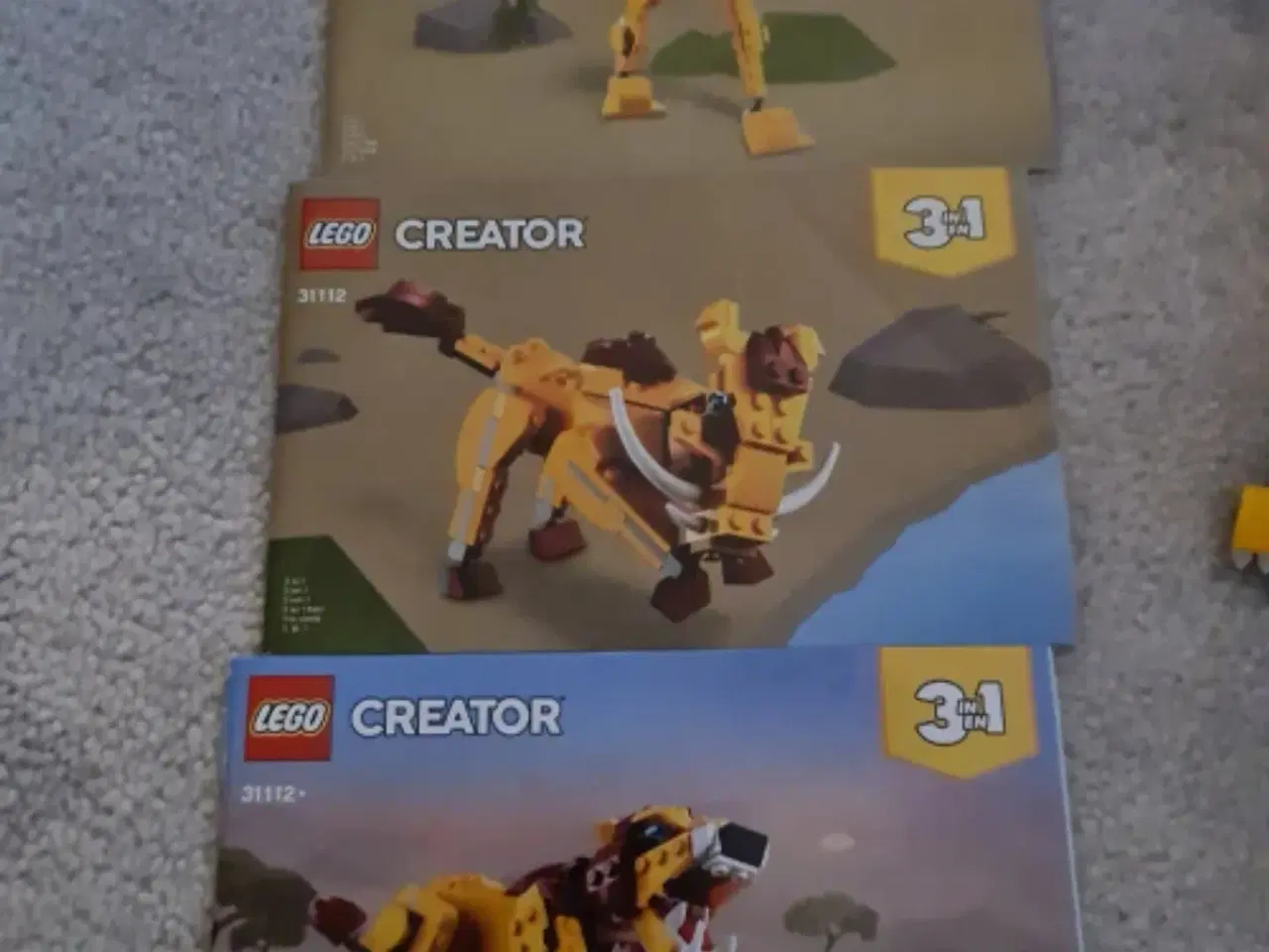 Billede 2 - Lego Creator 