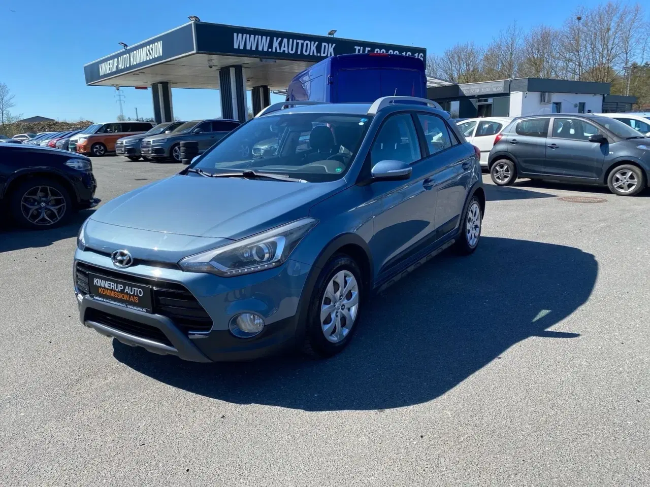 Billede 1 - Hyundai i20 Active Cross 1,0 T-GDI Vision 100HK 5d