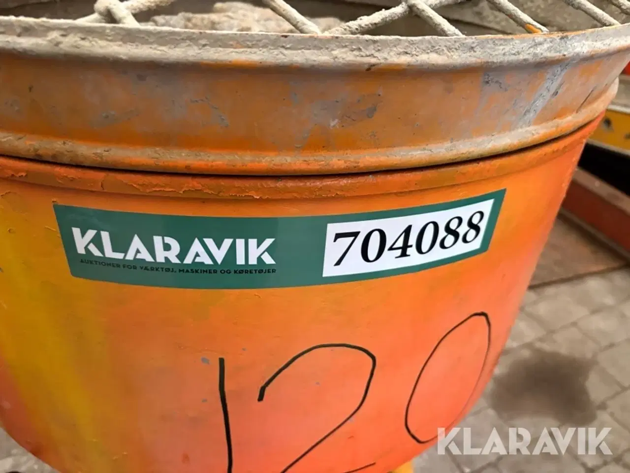 Billede 8 - Tvangsblander Soroto 120L