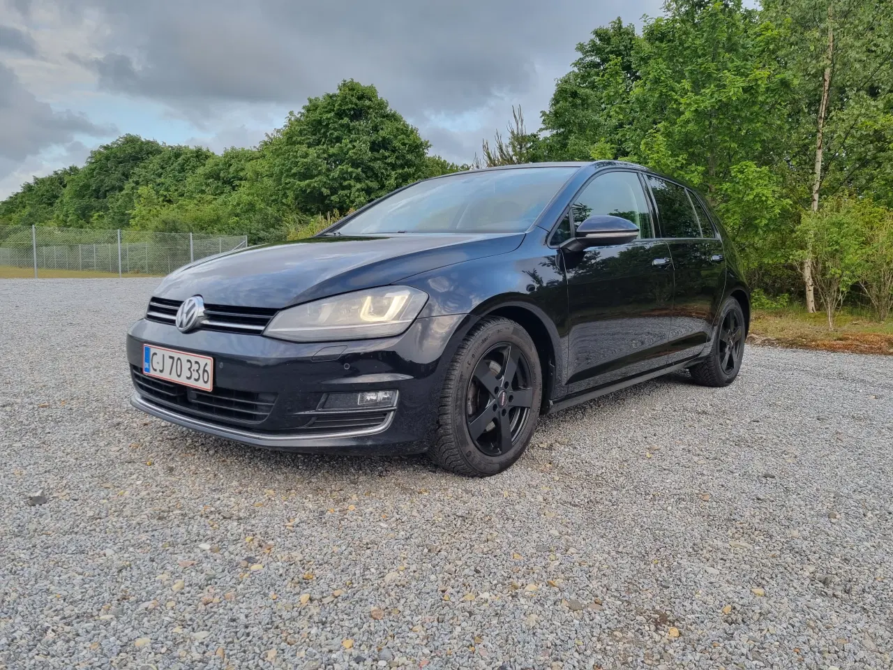 Billede 2 - Golf 7 1,4 TSI