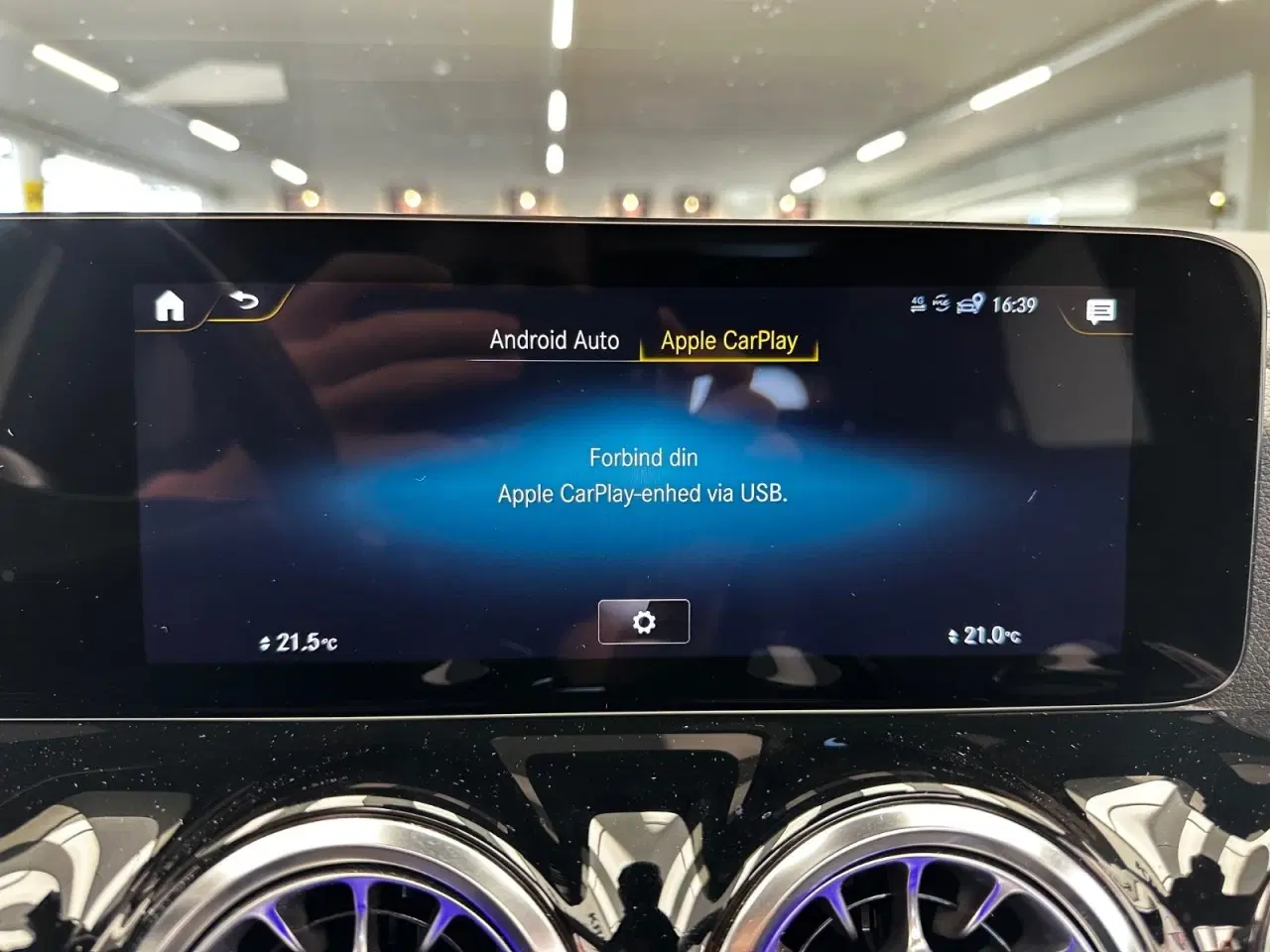 Billede 23 - Mercedes EQA250+  AMG Line