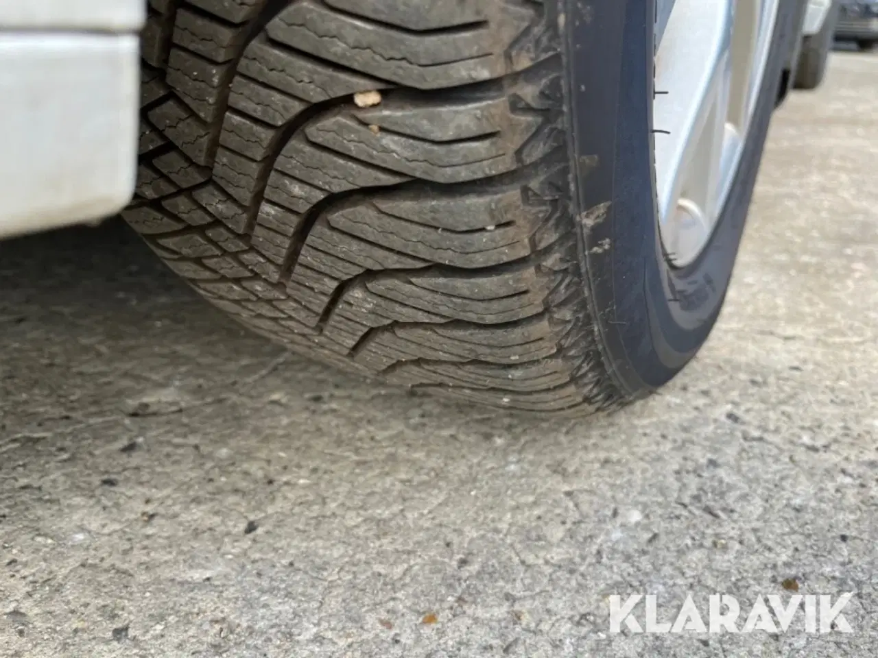 Billede 12 - Varebil Toyota Verso Sportsvan 2.2 D-4D D-CAT automatgear