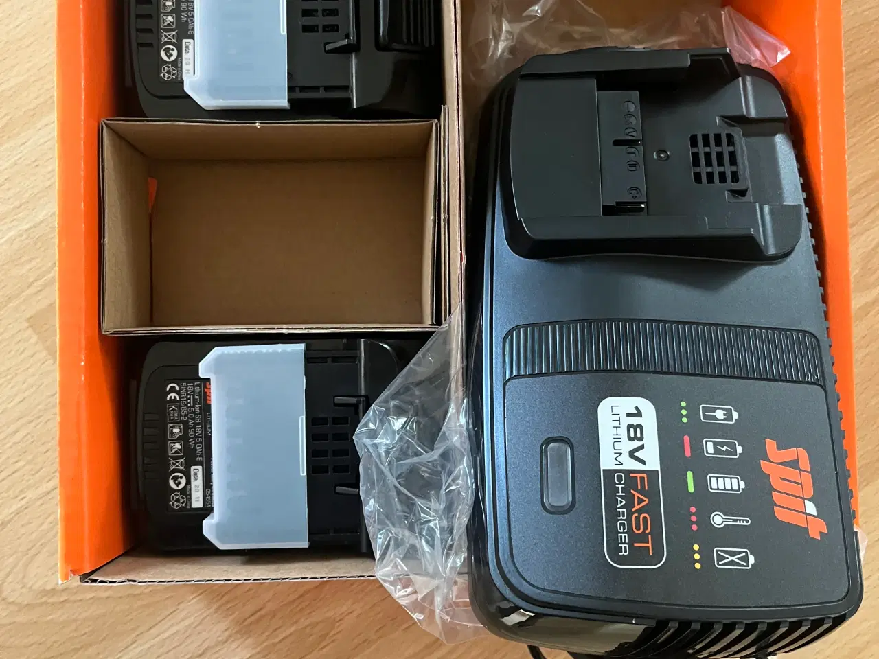 Billede 3 - Energy pack 18V