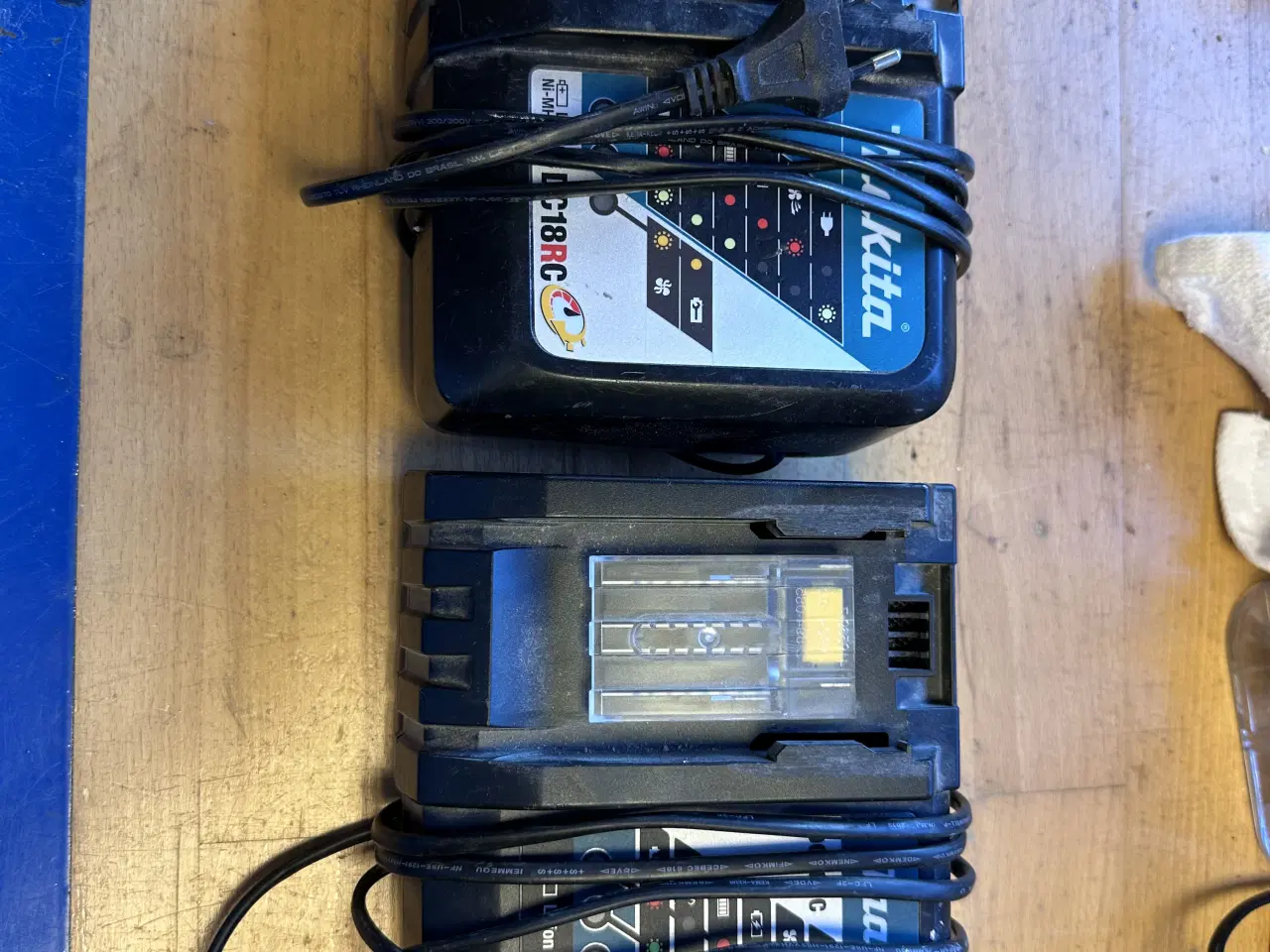 Billede 1 - Makita ladere